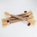 Muti Tian Polygonum Gall Fruit Rafia Teething Stick Masticabile Giocattolo per Gatti in Vendita_voghion.com