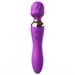 AV Stick Doppelköpfiger Vibrator Klitorismassagegerät Weiblicher sofortiger Orgasmus Masturbator Sexspielzeug für Erwachsene_voghion.com