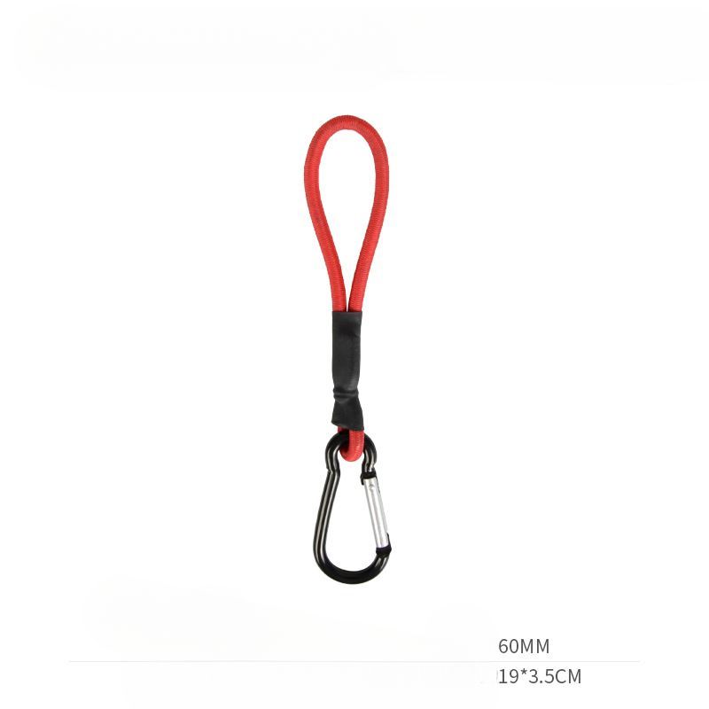 Outdoor Climbing Hook Multifunctional Camping Portable Elastic Buckle Tarp Guy Rope Peg Tent Accessories_voghion.com