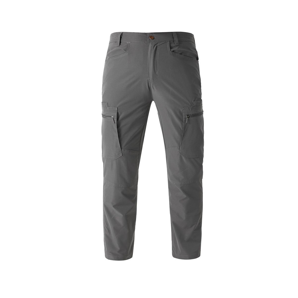 Men's Tactical Cargo Pants With Multi-pockets - Lightweight, Durable & Stylish Outdoor Work Pants For Hiking, Travel & Daily Wear_voghion.com