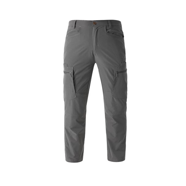 Men's Tactical Cargo Pants With Multi-pockets - Lightweight, Durable & Stylish Outdoor Work Pants For Hiking, Travel & Daily Wear_voghion.com