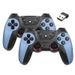 Gamepad wireless 2.4G uno a due per PC/TV/P3 Set-Top ******Gamepad universale_voghion.com