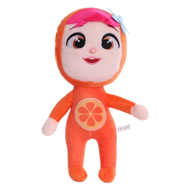 Plush Baby Toys Cry Soft And Cuddly Fruit Dolls In Designs Different_voghion.com