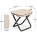 Outdoor Folding Portable Camping Stool Fishing Artifact Chair_voghion.com
