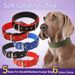 Soft Cotton Collar For Dogs Dulldog S-XL By PawParty Store_voghion.com