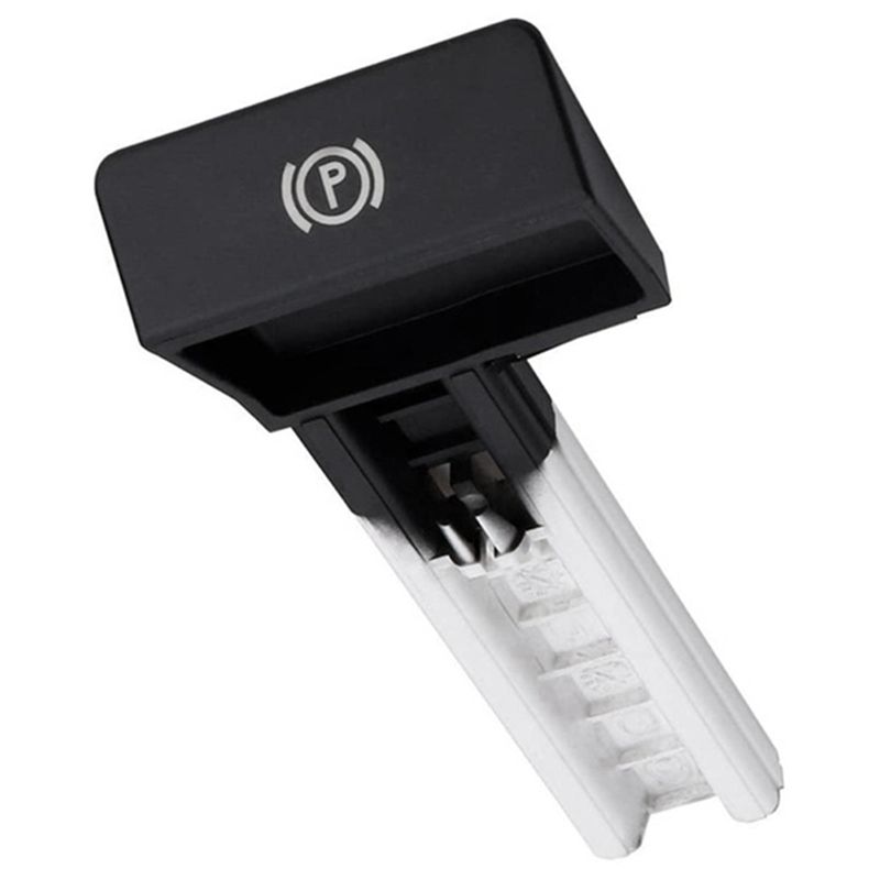 RHD For Vw Touareg 2002-2010 nical Parking Brake Handbrake Release Handle Grip 7L6711878G_voghion.com