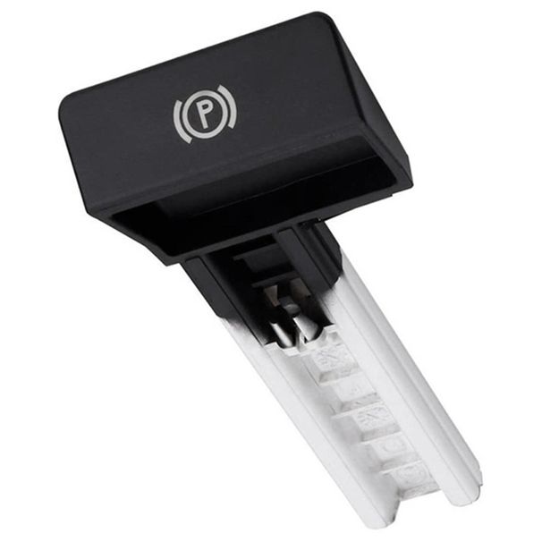 RHD For Vw Touareg 2002-2010 nical Parking Brake Handbrake Release Handle Grip 7L6711878G_voghion.com