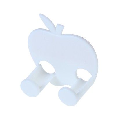 Lyömätön laatu, luova seinäjohto, söpö viskoosi-pistokekoukku_voghion.com