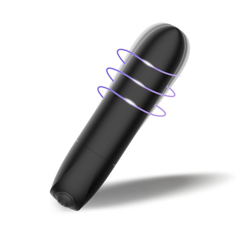Tracy's Dog Bullet Vibrator For Clitoral G-Spot Stimulation With 19 Vibration Modes, Rechargeable Vaginal Anal Massager Sex Toys For Women_voghion.com