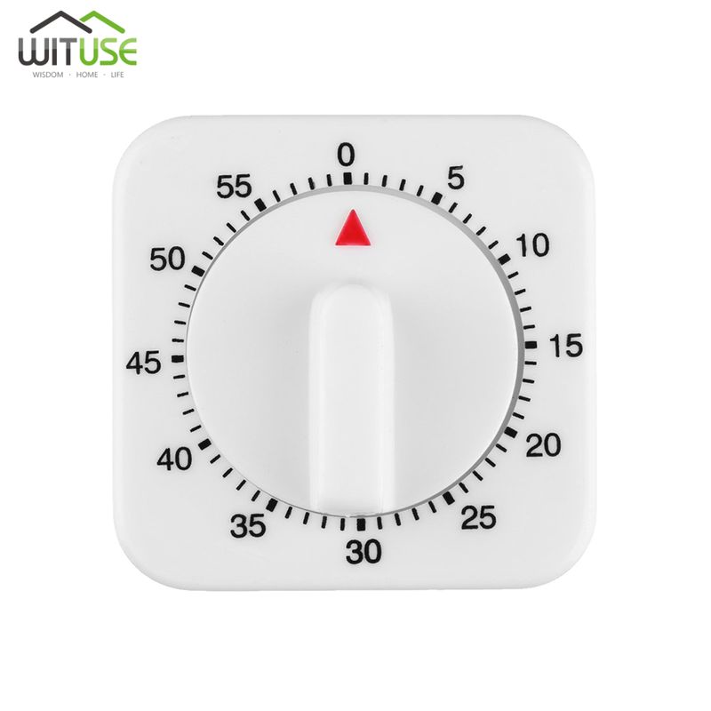 Timer Minutes Hour Reminder Alarm Down Alarm Count Game Cooking Count Mechanical Timer 60 Kitchen Mins 1 60 Timer Down_voghion.com