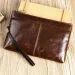 Herren-Clutch aus robustem Vintage-Leder, modisches Business-Design, hochwertiges Rindsleder, Modell 250728_voghion.com