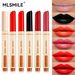 6-Color Pressed Pen Solid Gloss Jelly Lightening Lip Lines Moisturizing Lipstick_voghion.com