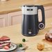 Electric kettle, household 2.5L large-capacity one-button automatic water boiling stainless steel kettle_voghion.com
