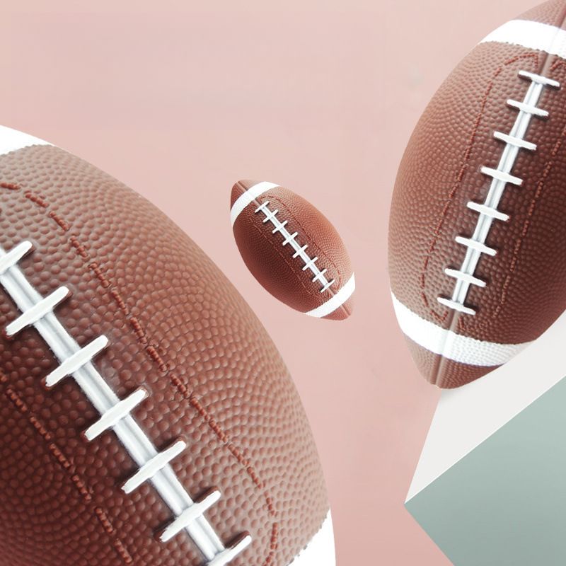 Rugby Children's Training Competition Outdoor Sports Ball_voghion.com