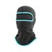 LazyZoom Qianqianwo Outdoor Fietsen Ski Motorfiets Warme Fleece Hoofddeksel Gezichtsmasker Hoed_voghion.com