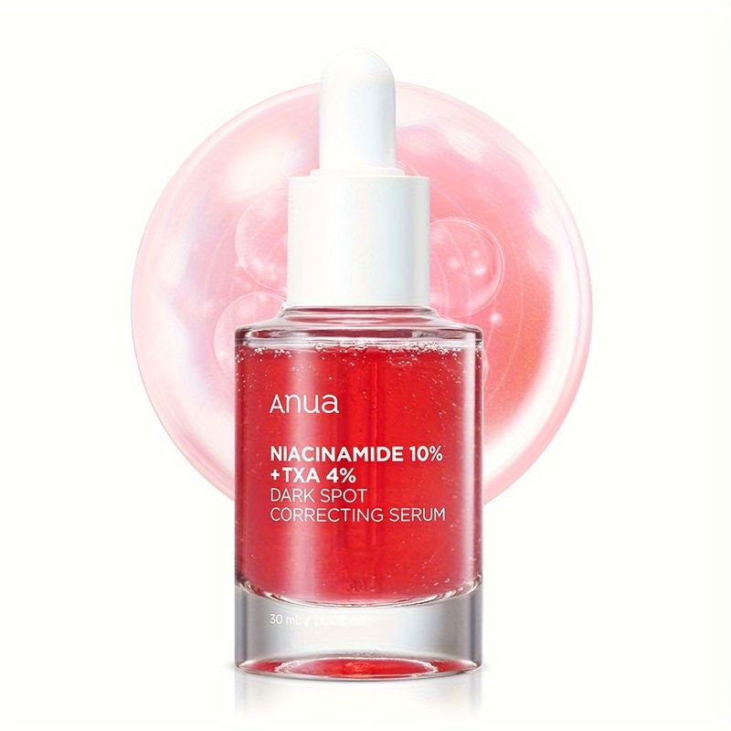 30 ml Niacinamid 10 TXA 4 szérum arbutinnal, arcápoló esszencia, hidratáló, fiatalító, egyenletes bőrtónust biztosít a ragyogó ragyogásért_voghion.com