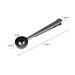3Pcs Powder Measuring Portable Multi-function Kitchen Tools With Bag Seal Clip Stainless Steel 1Pcs Tea Coffee Scoop Spoon And Clamp_voghion.com