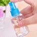 30/50/100ml kosmetická malá rozprašovací lahvička s cestovním rozprašovačem, průhledná lahvička s jemným rozprašovačem, kosmetické lahvičky s rozprašovačem_voghion.com