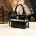 Free Shipping Designer Luxury Personalized New Fashion Box Handbag Patent Leather Women's Single Shoulder Crossbody_voghion.com