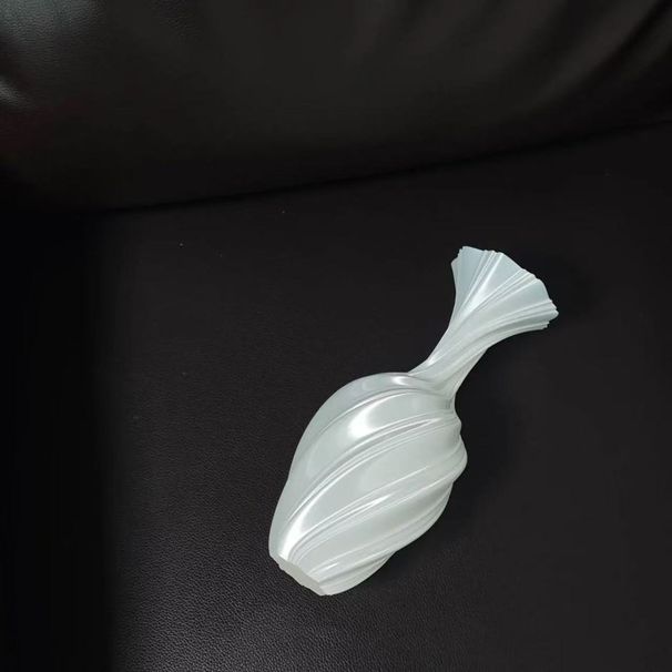 Plastic 3D Printed Silk Simple Dried Flower Creative Art Decorative Ornament Nordic Style High-Value Internet Celebrity_voghion.com