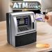 Kids ATM Piggy Bank With Password Lock - Large Money Saving Box For Boys & Girls, Modern Digital Cash Coin Bank Toy_voghion.com