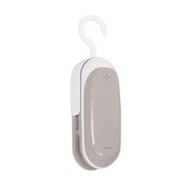 Macchina per imballaggio termico in plastica Mini macchina per chiusura sacchetti Borsa portatile Cibo Cucina Sigillatura Sigillatrice Accessori per sigillatrice Pacchetto_voghion.com