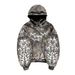 Men's Clothing Camouflage Hooded Jacket Sweatshirt Loose New Printing Unisex Pullover Street Trend Y2K Retro_voghion.com
