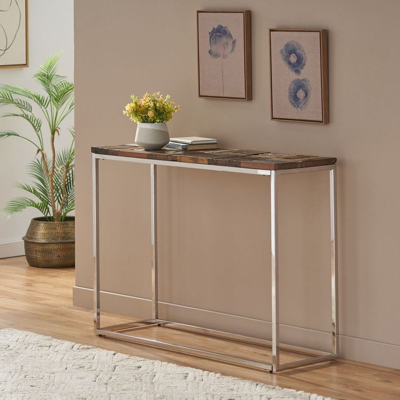 CONSOLE TABLE Dropshipping Products_voghion.com