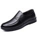 Suitable For All Seasons Woodpecker Sandals Men Summer Genuine Leather Casual Men's Top Layer Cowhide Hollow Out Soft Sole Dad Shoes_voghion.com
