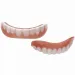 Appareil dentaire Smile Facettes inférieures et supérieures Gel de silice Fausse prothèse amovible Soins bucco-dentaires Dentisterie 240731_voghion.com