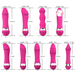 Mini vibrators, maza izmēra masieris, rotaļlieta pieaugušajiem, stresa mazināšana, laba vakara lietas sievietēm, pāris_voghion.com