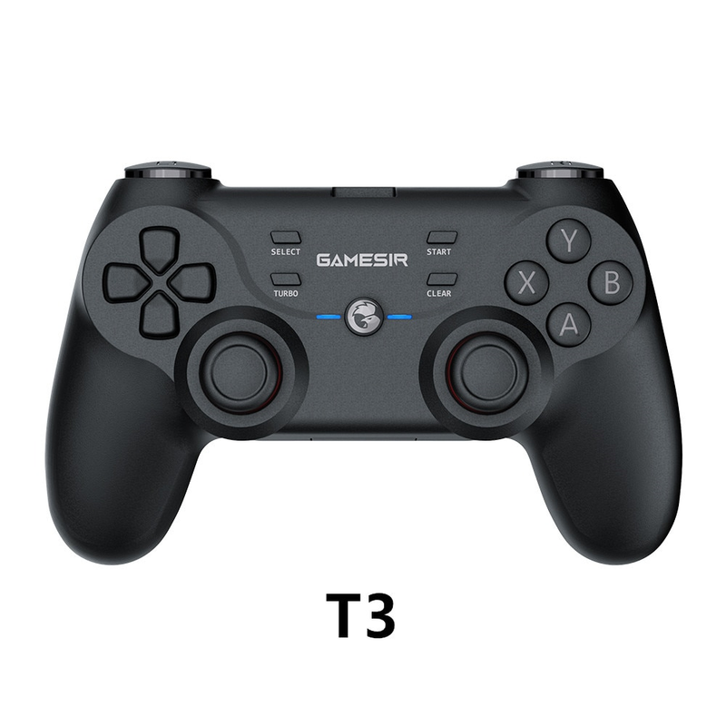 GameSir T3s Bluetooth 5.0 Gamepad Wireless Game Controller for Nintendo Switch Android Cellphone Apple iPhone and PC_voghion.com