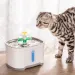 Automatic Water Fountain 2.4L For Cats And Dogs By PawParty Store_voghion.com