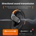 New Rotating Small Coconut Ball Translation Bluetooth Headset Ear Hook Binaural Noise Reduction Wireless Bluetooth Headset_voghion.com