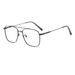 Lightretro Anti Transparent Clear Eye Glasses Color Changing Blue Light Eyeglasses Safe Flat Lens_voghion.com