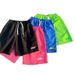 Herrenbekleidung Sommer Eisseide Schnelltrocknende Freizeithose Avocadogrüne Shorts Shorts_voghion.com