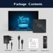 X96Q Pro AllwinnerH313 Android 10 Wifi 4K OTT TV BOX_voghion.com