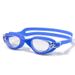 Cost performance New adult casual fashionable, waterproonti fog goggl, soft and comfortable rubber ring swimming_voghion.com