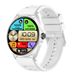 L61D smartwatch 1,43 pouces Bluetooth parler fréquence cardiaque sang_voghion.com