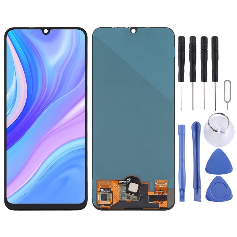 Schermo LCD OEM per Huawei Y8p con digitalizzatore completo_voghion.com