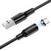 Music Festival BX41 Charging Suitable for Apple Android Type-C Universal Magnetic Data Cable_voghion.com