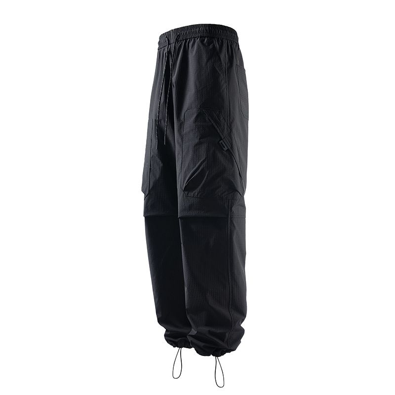 Pantalons fonctionnels imperméables et coupe-vent pour hommes, vêtements d'alpinisme, d'assaut, de plein air, de loisirs, de sport, de travail, pour hommes et femmes_voghion.com