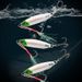 Shark Skimmer|Iron Long Casting Double Hook Iron Plate Lead Fish Lure Metal Slow Jigging Mackerel Sea Fishing Bait_voghion.com