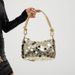 Women's Bags Summer New Style Underarm Bag Sequin Bag Fashion Trend Versatile Shoulder Bag Large Capacity Handbag Evening Shoulder Bag_voghion.com