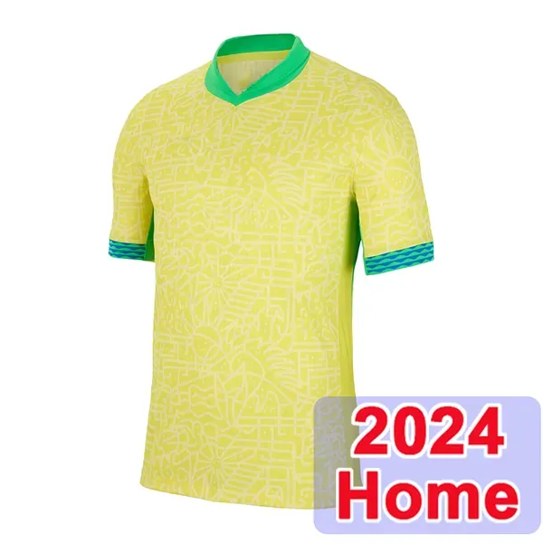 Pánský fotbalový dres Brazílie Danilo VINI JR. Richarlison L. Paqueta Bremer, domácí, venkovní, brankářské, fotbalové dresy pro dospělé_voghion.com