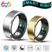 Cross-border Exclusive R5 Smart Sports Health Heart Rate Blood Oxygen Sleep Data Monitoring Jewelry Couple Ring No Lagging_voghion.com