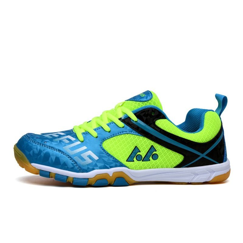 Unisex Breathable Sports Shoes - Non-Slip & Wear-Resistant For Running, Badminton, Table Tennis (Wide Width Available, Couple's Style)_voghion.com