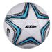STAR Officiële wedstrijdvoetbal maat 4 en 5 - Duurzaam PVC machinaal gestikt voor jeugd en volwassenen buitenvoetbaltraining en -wedstrijden (SB8234, SB8235)_voghion.com