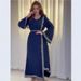 Hot Diamond Dress Women's Clothing New Long Skirt Robe Women's Clothing_voghion.com