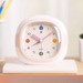 2024 New Cartoon Alarm For Children Self-Discipline Study Student Exclusive Simple Artifact Powerful Wake-Up Clock_voghion.com